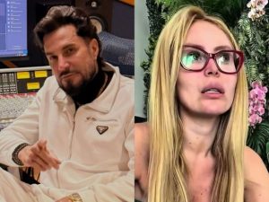 Latino se manifesta oficialmente e nega acusações de agressão feitas por ex-companheira