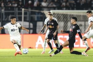 Vagner Mancini confirma mudanças no Red Bull Bragantino para confronto de volta na Copa Sul-Americana
