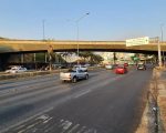 Motociclista morre após queda do viaduto Helena Greco, no Centro de Belo Horizonte