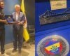 Fred recebe homenagem do Fenerbahçe antes de retornar ao Atlético Mineiro