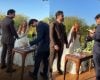 Viih Tube e Eliezer realizam cerimônia religiosa de casamento na Fazenda Capela do Bosque