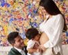 Arthur Aguiar e Jheny Santucci anunciam gravidez do segundo filho e celebram nova fase da família