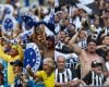 Início das vendas de ingressos para o clássico entre Cruzeiro e Atlético na Copa do Brasil