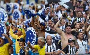 Início das vendas de ingressos para o clássico entre Cruzeiro e Atlético na Copa do Brasil