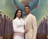 Cristiano Ronaldo e Georgina Rodríguez celebram casamento de forma íntima em residência de Cascais