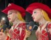Drag queen Paris Pretty tenta ingressar no Rancho do Maia sem convite e é retirada por equipe do reality
