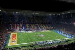 NFL no Rio de Janeiro ter&aacute; shows de Pedro Sampaio e Ricky Martin no intervalo do jogo