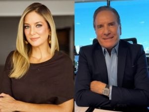 Roberto Justus desmente relação entre dança de Ticiane Pinheiro e separação do casal