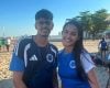 Torcedores do Cruzeiro se deslocam para o Rio de Janeiro em preparação para confronto com o Flamengo na Copa Libertadores
