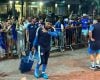 Cruzeiro chega ao Rio de Janeiro com retorno de Cássio para jogo decisivo contra o Flamengo na Libertadores