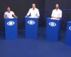 Candidatos ao Governo de Minas discutem dívida com a União em debate realizado pela Band