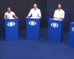 Candidatos ao Governo de Minas discutem dívida com a União em debate realizado pela Band