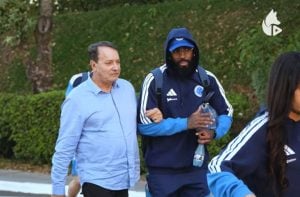 Cruzeiro revela detalhes da preparação para confronto com o Flamengo na Libertadores e inclui retorno de Cássio ao grupo