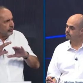 Sim&otilde;es acusa Kalil de uso de recursos p&uacute;blicos para fretamento de aeronaves; ex-prefeito nega e responde com cr&iacute;ticas