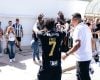Fred reforça que não veio para substituir Hulk e elogia nível do atacante no Atlético