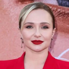 &Aacute;udio vazado sugere que atriz Hayden Panettiere sofreu overdose antes de sua morte