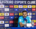 Artur Jorge valoriza evolução do Cruzeiro após eliminação na Libertadores