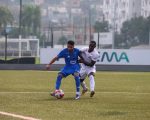 Cruzeiro empata com o Santos nos acréscimos pelo Campeonato Brasileiro Sub-17