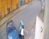 Homem rouba carro, agride vítima e se envolve em acidente durante fuga na região Leste de Belo Horizonte