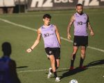 Atlético tem um jogador pendurado por cartões amarelos para duelo contra o Internacional pelo Campeonato Brasileiro