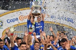 Cruzeiro possui histórico favorável nas oitavas de final da Copa do Brasil; confira os dados
