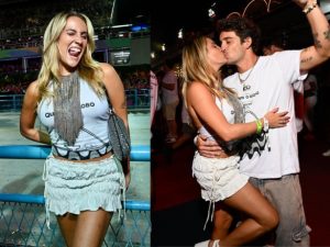 Luisa P&eacute;riss&eacute; revela planos de casamento para este ano, com cerim&ocirc;nia na umbanda na Bahia