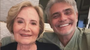 Glória Menezes não comparece à homenagem da Globo uma semana antes de falecer