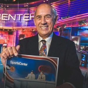 Bill Rasmussen, fundador da ESPN, falece aos 93 anos