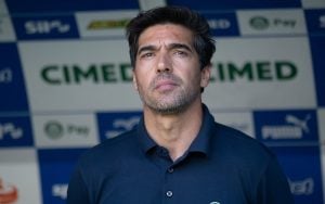Abel Ferreira elogia o desempenho do Cruzeiro após vitória sobre o Flamengo