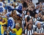Clássicos entre Cruzeiro e Atlético na Copa do Brasil podem gerar impacto de até R$ 44 milhões na economia de Belo Horizonte