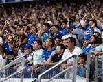 Público do Cruzeiro para clássico contra o Atlético atinge quase capacidade máxima no Mineirão