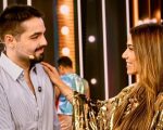 Filha de Silvio Santos e filho de Faustão posam juntos e refletem sobre legado na televisão brasileira