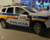 Polícia Militar de Minas Gerais prende suspeitos ligados ao Comando Vermelho no Morro do Papagaio, em Belo Horizonte