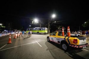 Operação de trânsito e transporte é implementada em Belo Horizonte para o clássico entre Cruzeiro e Atlético no Mineirão