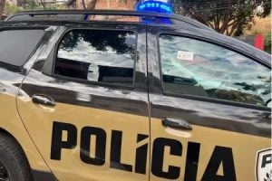Homem é morto por policial militar após tentativa de fuga de moto em Betim