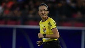 Cruzeiro terá equipe de arbitragem feminina em jogo no Mineirão contra o Athletico