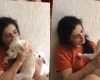 Letícia Sabatella comenta resolução de caso envolvendo adoção de seus cães e confissão de veterinária