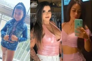 Justiça de Minas Gerais denuncia quatro réus pelo sequestro e assassinato de Evellyn Jasmin, com um suspeito morto durante as investigações