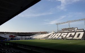 Vasco e Cruzeiro se enfrentam pelo Campeonato Brasileiro nesta s&aacute;bado em S&atilde;o Janu&aacute;rio