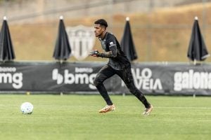 Goleiro Gabriel Delfim, substituto de Everson no Atlético, não atua há sete meses; relembre sua trajetória