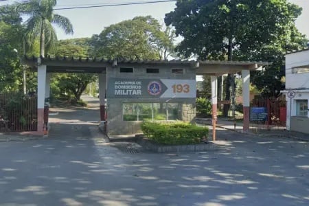 Sargento de Sergipe morre após queda durante curso de operações em árvores na Academia de Bombeiros de Belo Horizonte