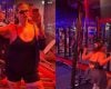 Thais Carla exibe rotina de treinos após perder 100 kg e manter foco na saúde