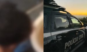 Homem é preso suspeito de obrigar companheira a beber água de privada em Minas Gerais