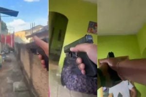 Homem suspeito de matar irmão após sessão de tortura filmada é preso na Região Metropolitana de Belo Horizonte
