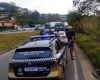 Polícia prende suspeitos, incluindo suposto líder do PCC, em operação na Região Metropolitana de Belo Horizonte