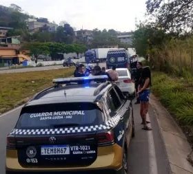 Pol&iacute;cia prende suspeitos, incluindo suposto l&iacute;der do PCC, em opera&ccedil;&atilde;o na Regi&atilde;o Metropolitana de Belo Horizonte