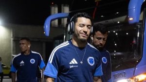 William destaca erros na derrota do Cruzeiro contra o Vasco e reforça foco na disputa contra o Atlético