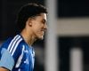 Felipe Morais marca seu primeiro gol pelo Cruzeiro em dia de aniversário e após proposta de mais de R$ 75 milhões do futebol europeu