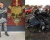 Tenente da Polícia Militar morre em colisão entre carro e ônibus na Região Metropolitana de Belo Horizonte