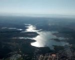 Busca por mulher desaparecida na represa da Várzea das Flores, em Betim, será retomada nesta segunda-feira